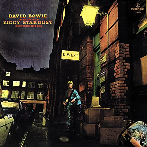 David Bowie - Un des meilleurs albums de tout les temps