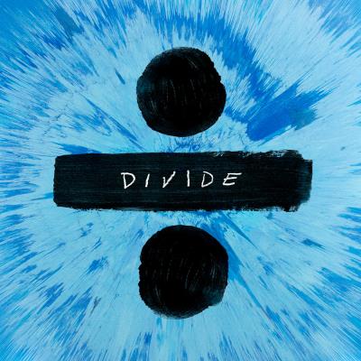 Top Meilleurs Albums Ed Sheeran - Divide