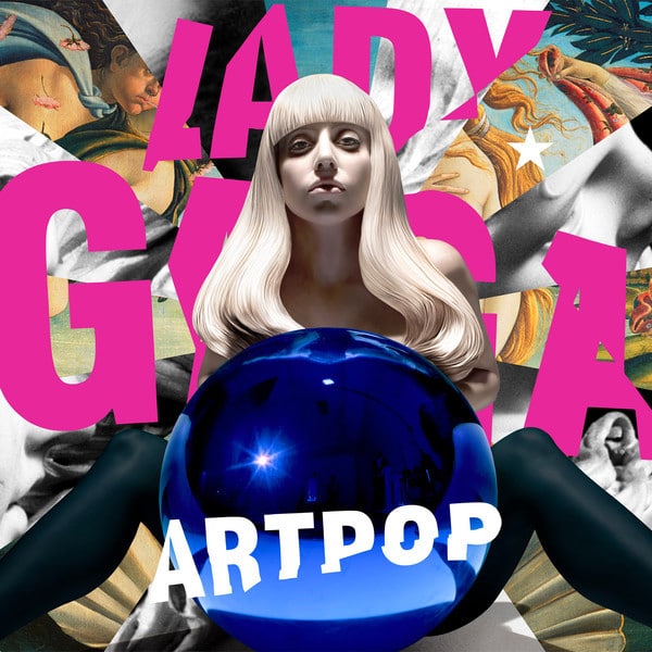 Meilleurs Albums de Lady Gaga - Art Pop