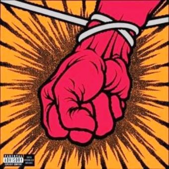 St Anger arrive en bas de notre classement des meilleurs albums de Metallica