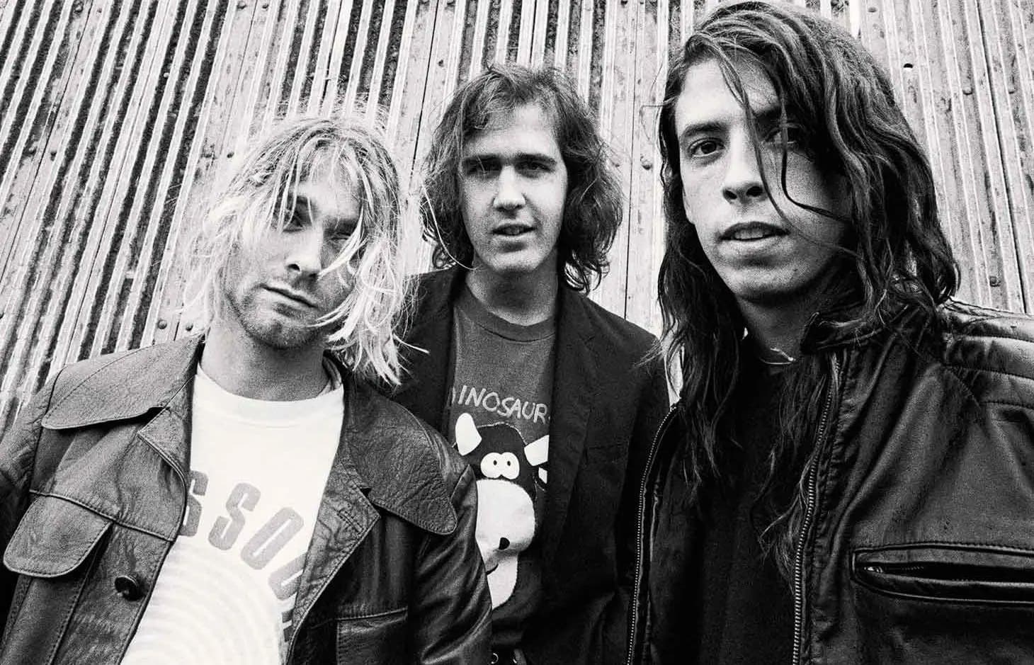 Meilleurs albums de Nirvana
