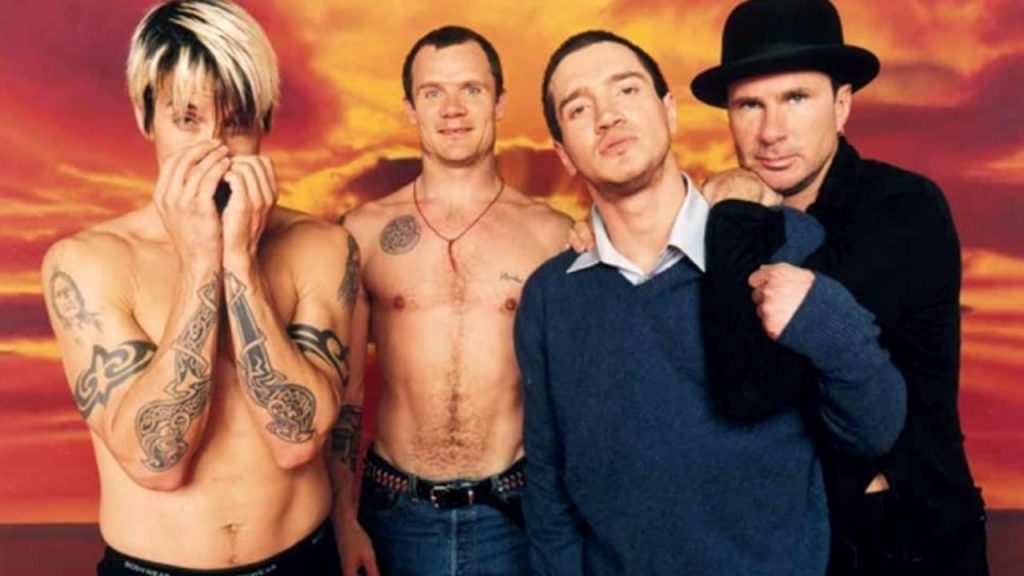 Découvrez notre classement des meilleurs albums de Red Hot Chili Peppers