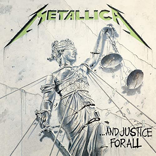 Bienvenue sur le podium des Meilleurs Albums de Metallica 