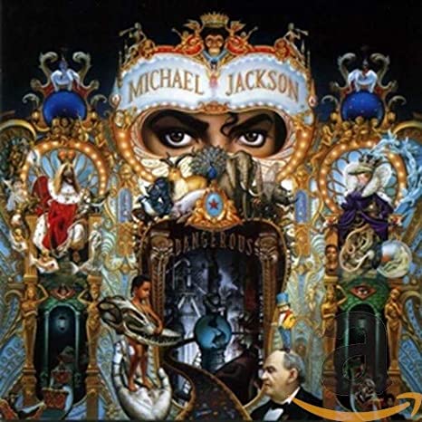 Bienvenue sur le podium des meilleurs albums de Michael Jackson