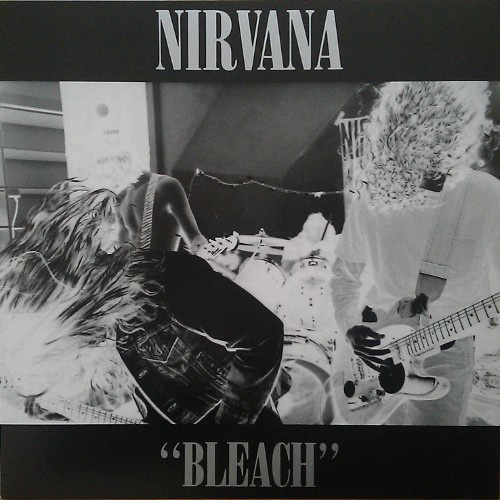 En bas de notre top 5 des meilleurs albums de Nirvana