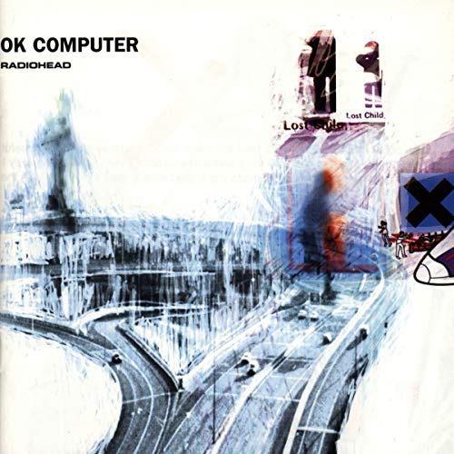 Meilleurs Albums de Radiohead - OK Computer