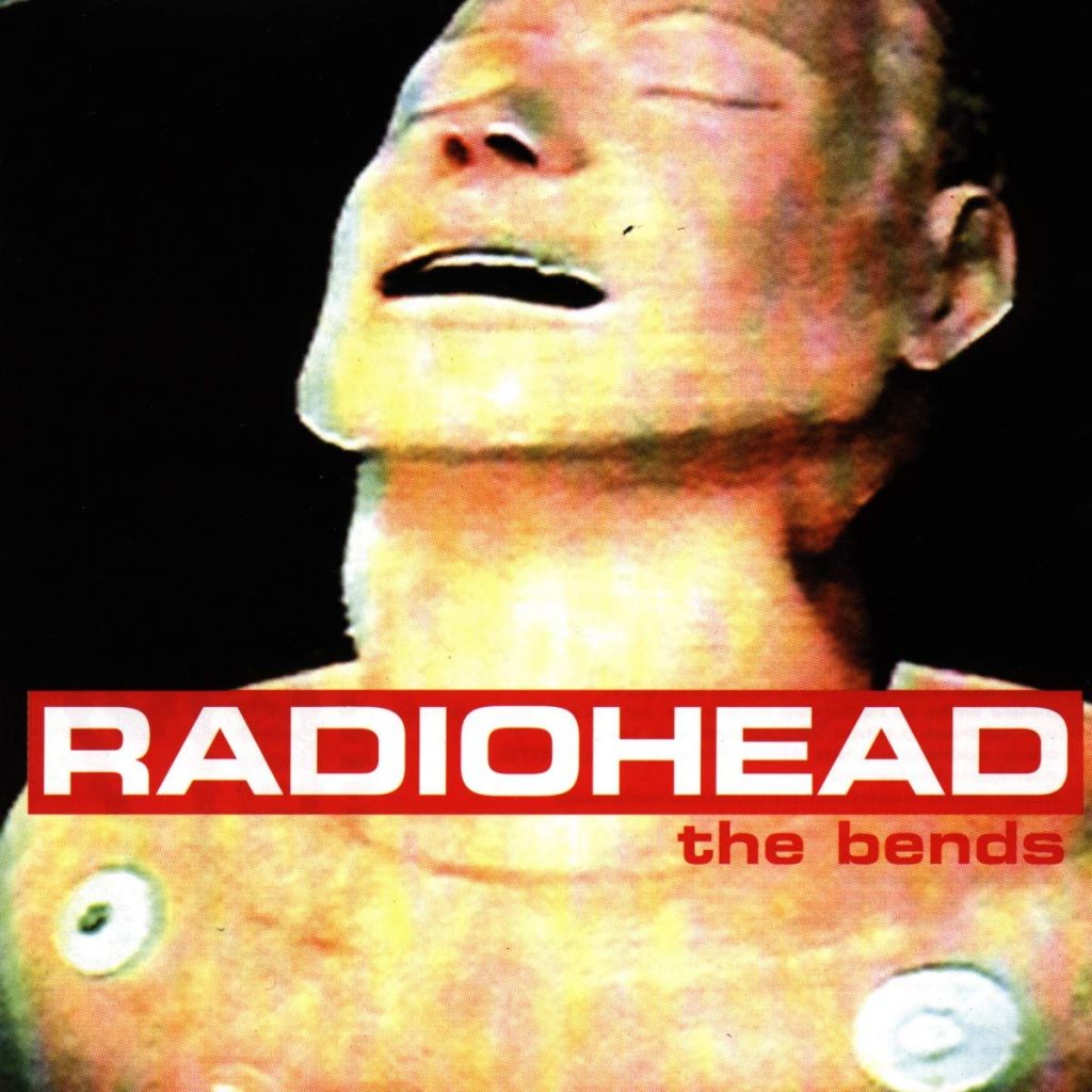 Meilleurs Albums de Radiohead - The Bends