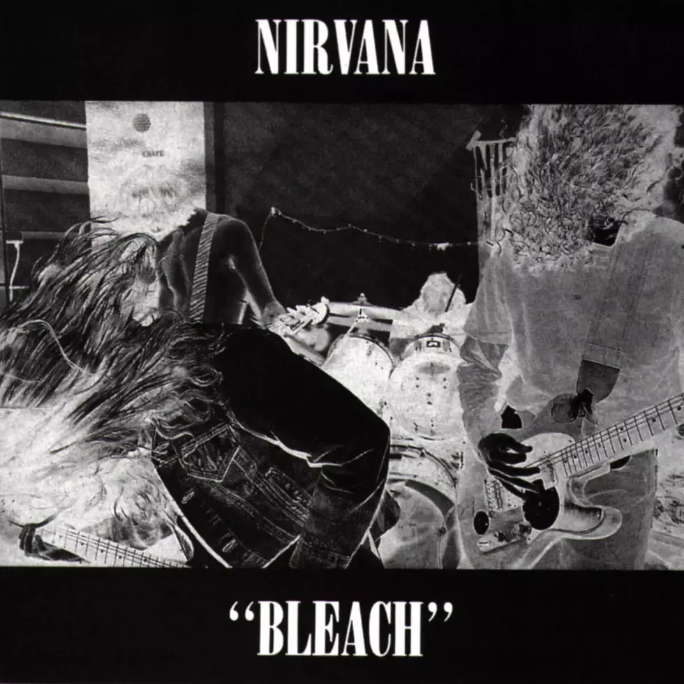 En 5ème place de notre classement des meilleurs albums de Nirvana