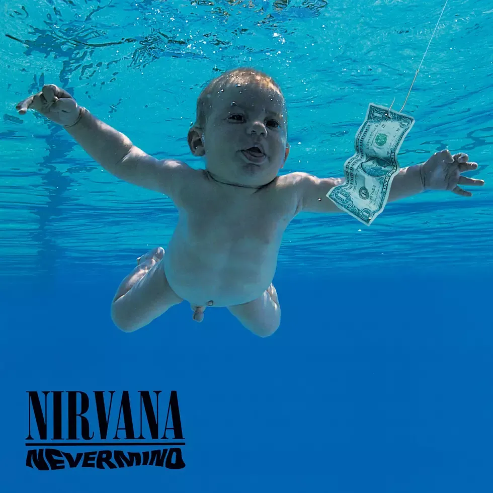 LE meilleur album de Nirvana - tout simplement