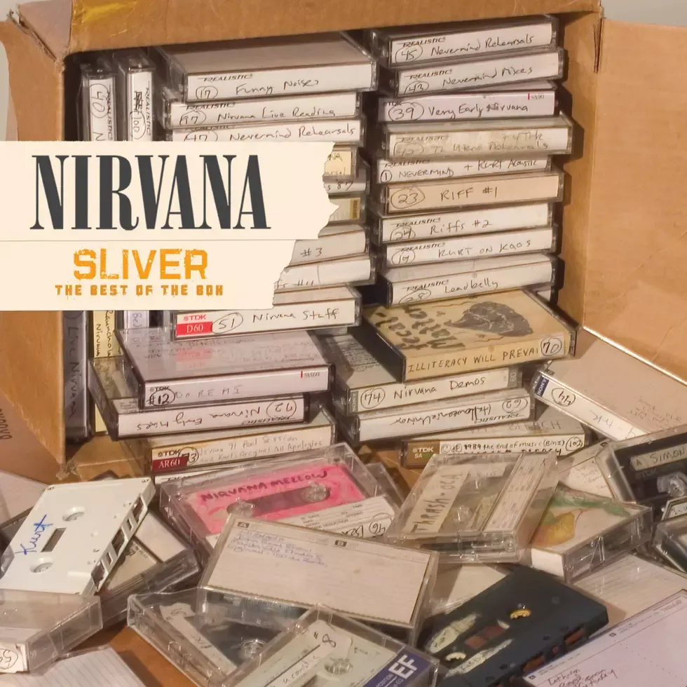 En bas de notre liste des meilleurs albums de Nirvana