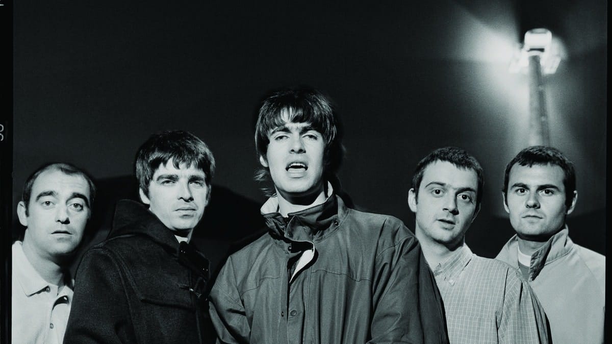 Les meilleurs albums de Oasis