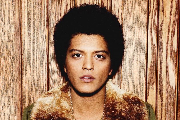 Voici notre top des meilleurs albums de Bruno Mars