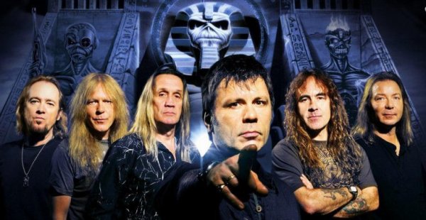 Découvrez le classement des meilleurs albums de Iron Maiden