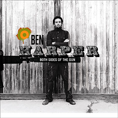 Both Sides Of The Gun fait son entrée dans notre top des meilleurs albums de Ben Harper