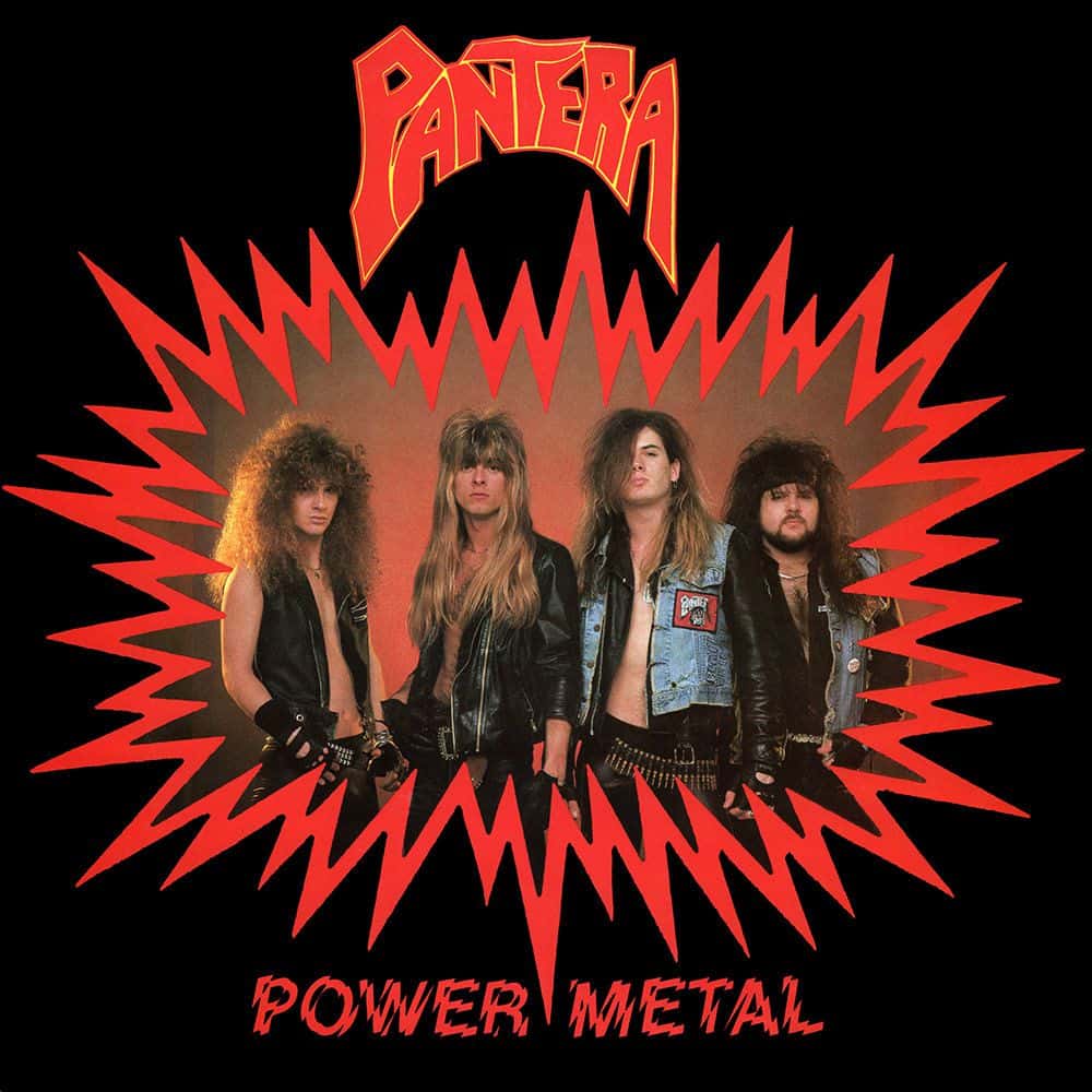 Power Métal a toute sa place dans notre top des meilleurs albums de Pantera