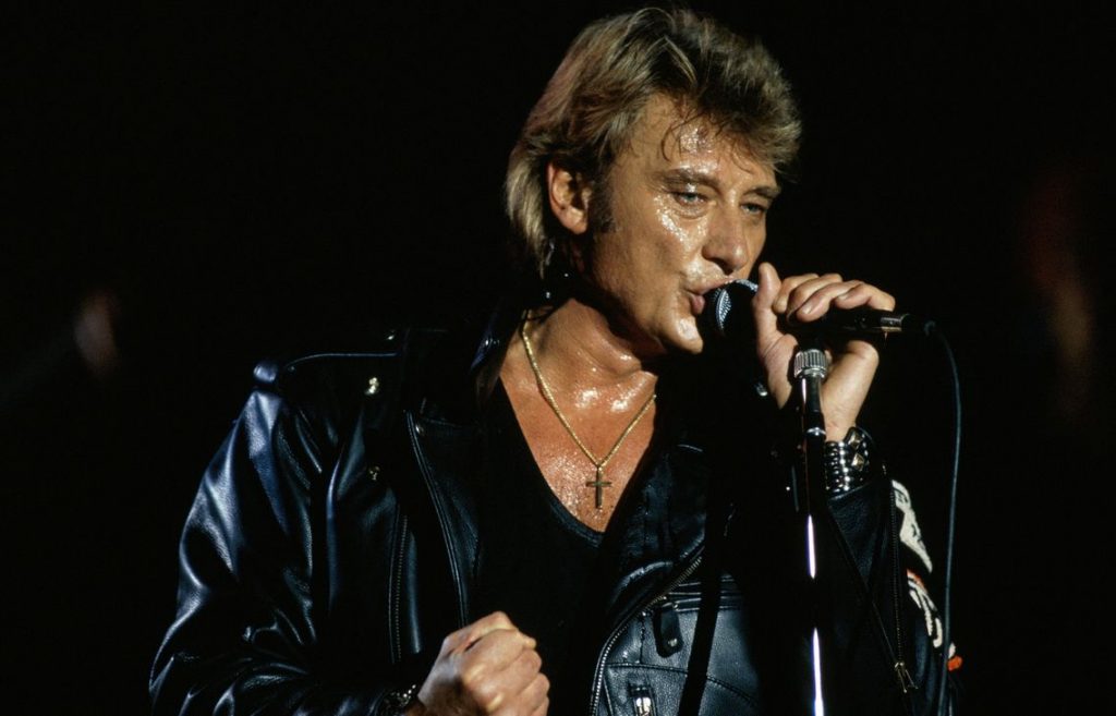 Découvrez notre top 10 des meilleurs albums de Johnny Hallyday