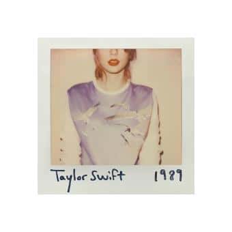 1989 est LE Meilleur album de Taylor Swift, tout simplement