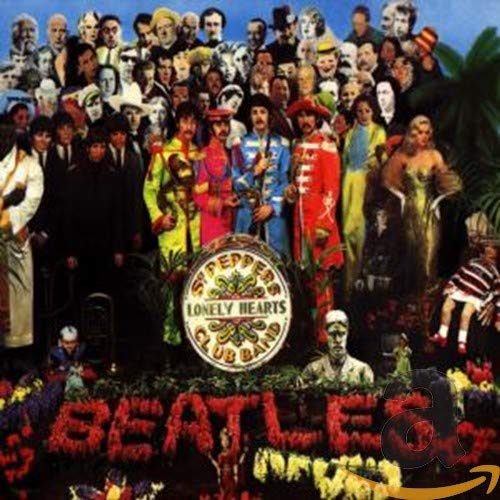 LE tout meilleur albums des Beatles - Sgt Pepper’s