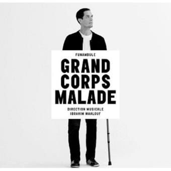 LE meilleur album de Grand Corps Malade