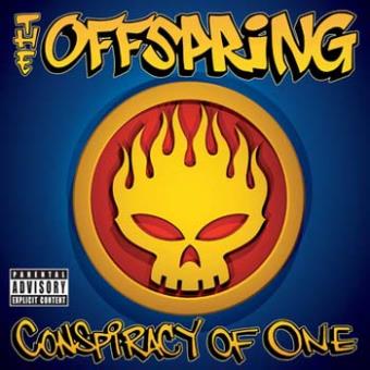 A la 6ème place de notre classement des meilleurs albums de Offspring