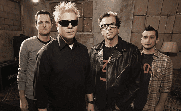 Découvrez le classement des meilleurs albums de Offspring