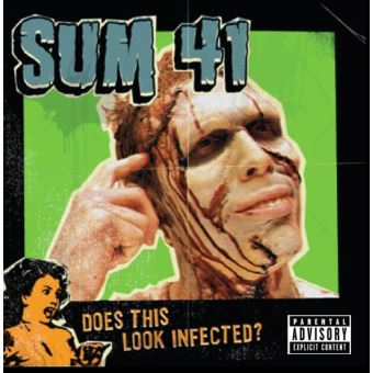 2ème meilleur album de Sum 41 dans notre classement