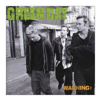 Warning a toute sa place dans notre top des meilleurs albums de Green Day
