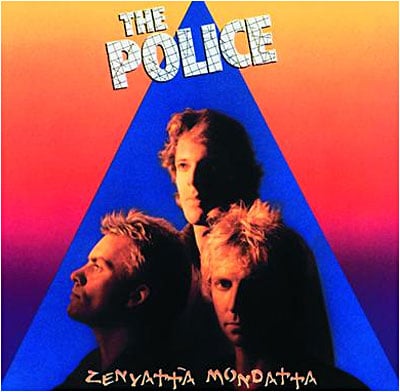 Zenyatta Mondatta ferme la marche de notre top des meilleurs albums de Police