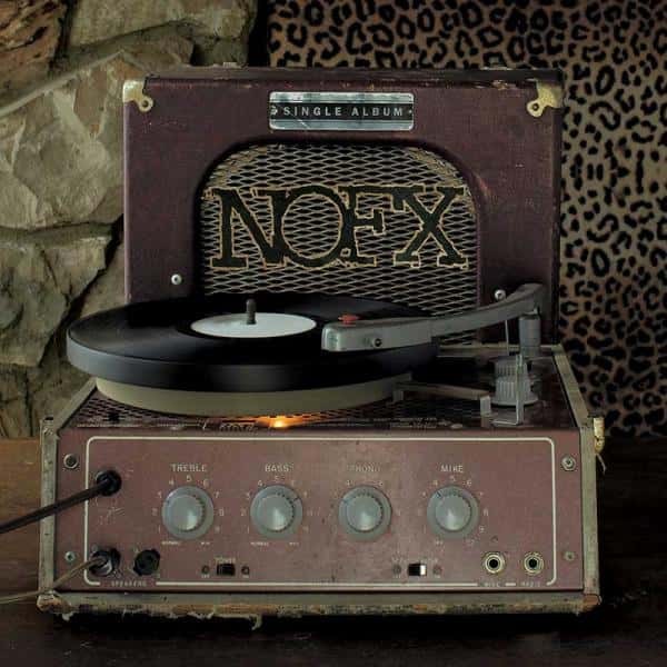Notre chronique du nouvel album de NOFX - Single Album