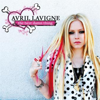 Bienvenue sur le podium des meilleurs albums de Avril Lavigne