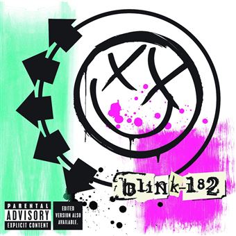 2ème meilleur album de Blink 182 dans notre classement