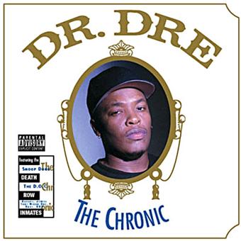 On a adore The Chronic, un des meilleurs albums rap de tous les temps