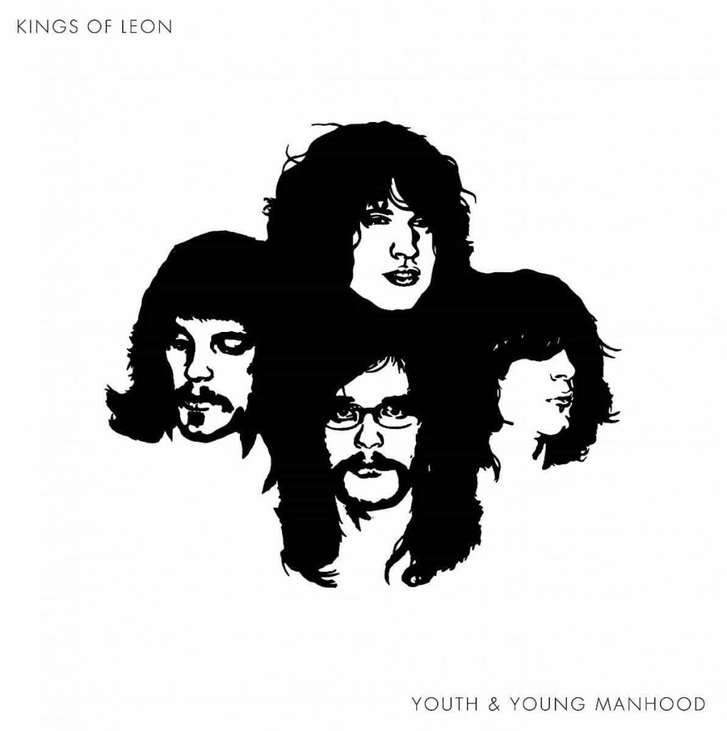 On a adoré Youth and Young Manhood, un des tout meilleurs albums de Kings Of Leon