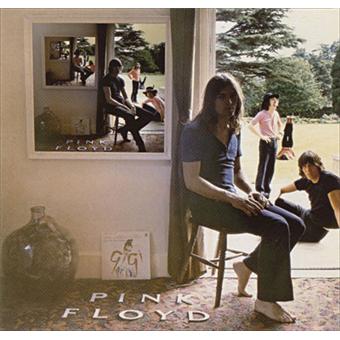 Ummagumma est en dernière place de notre top 10 des meilleurs albums de Pink Floyd
