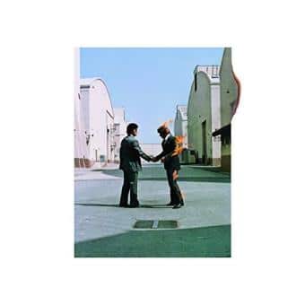 2eme meilleur album de Pink Floyd