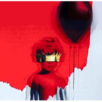 LE tout meilleur album de Rihanna, c'est Anti