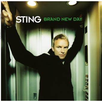 On a adore Brand New Day, un des meilleurs albums de Sting