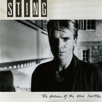 Très bon album de Sting