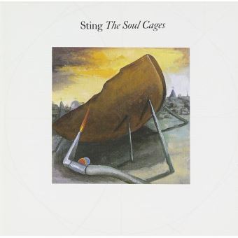 Bienvenue sur le podium des meilleurs albums de Sting