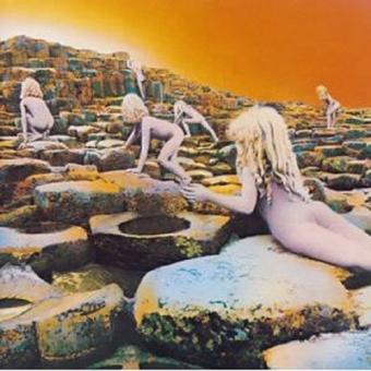 Dans le milieu du classement des meilleurs albums de Led Zeppelin
