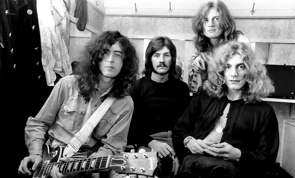 Découvrez notre top des meilleurs albums de Led Zeppelin