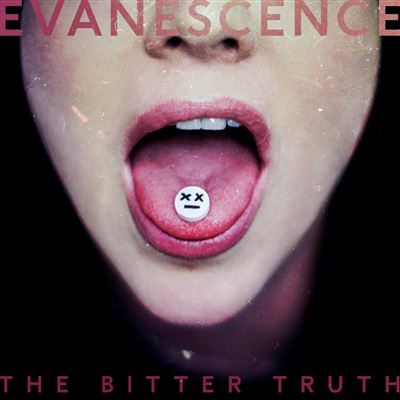 Découvrez notre chronique du nouvel album d'Evanescence - The Bitter Truth