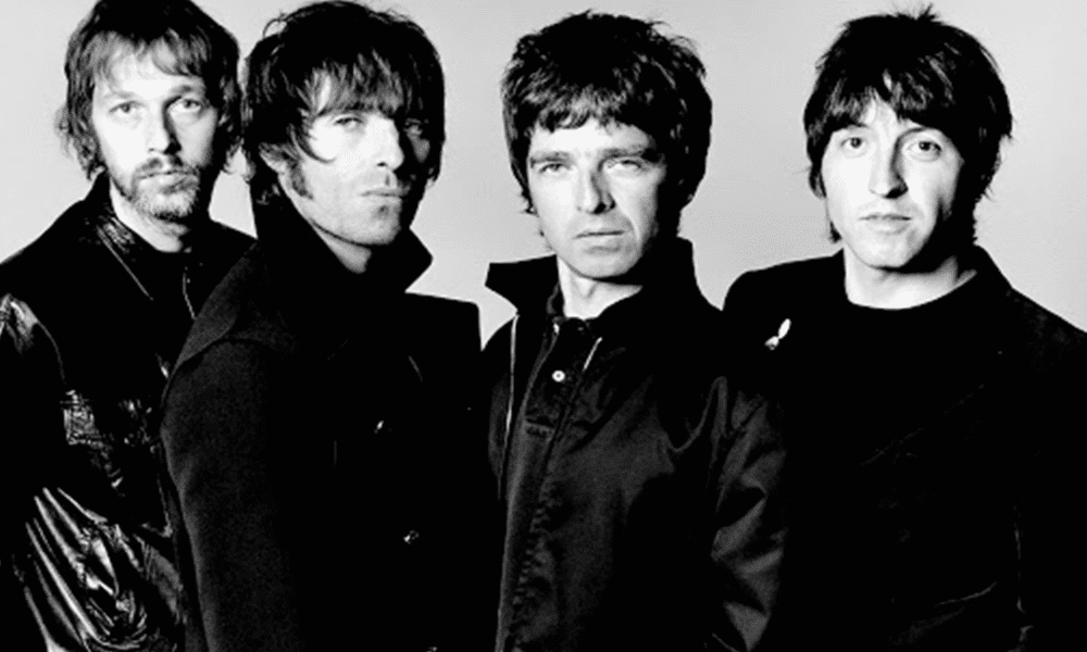 Découvrez notre top 20 des meilleures chansons d'Oasis
