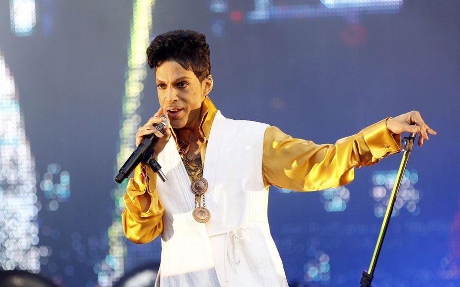Découvrez notre top 20 des meilleures chansons de Prince