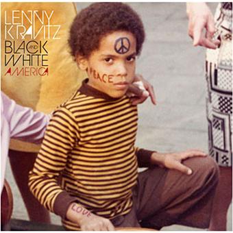 On retrouve Black and White America en bas de notre classement des meilleurs albums de Lenny Kravitz