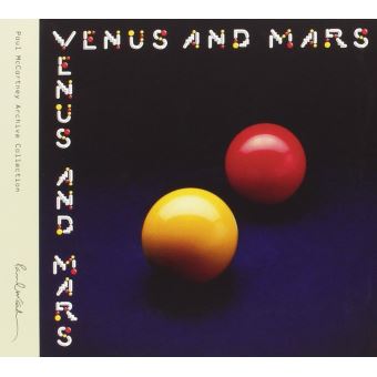 On a adoré Venus and Mars de McCartney