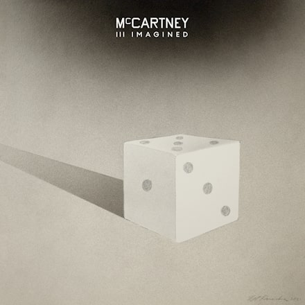 Découvrez notre chronique du nouvel album de Paul McCartney, McCartney III Imagined