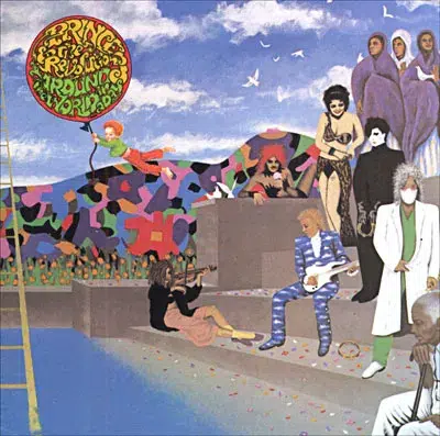 Around The World In A Day est l'un des meilleurs albums de PRince