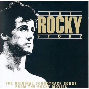 Rocky est l'une des meilleures musiques de films de tous les temps