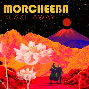 On retrouve Blaze Away en bas de notre classement des meilleurs albums de MOrcheeba